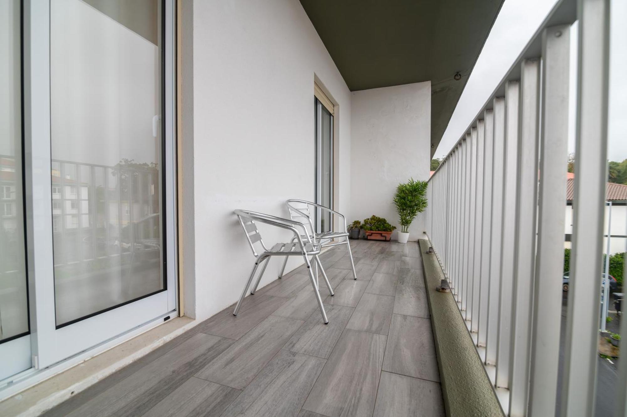 Green Island City Apartment Ponta Delgada Kültér fotó